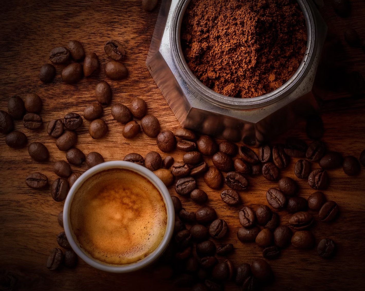 Coffee: The Drink That's Good for Your Health and Your Soul