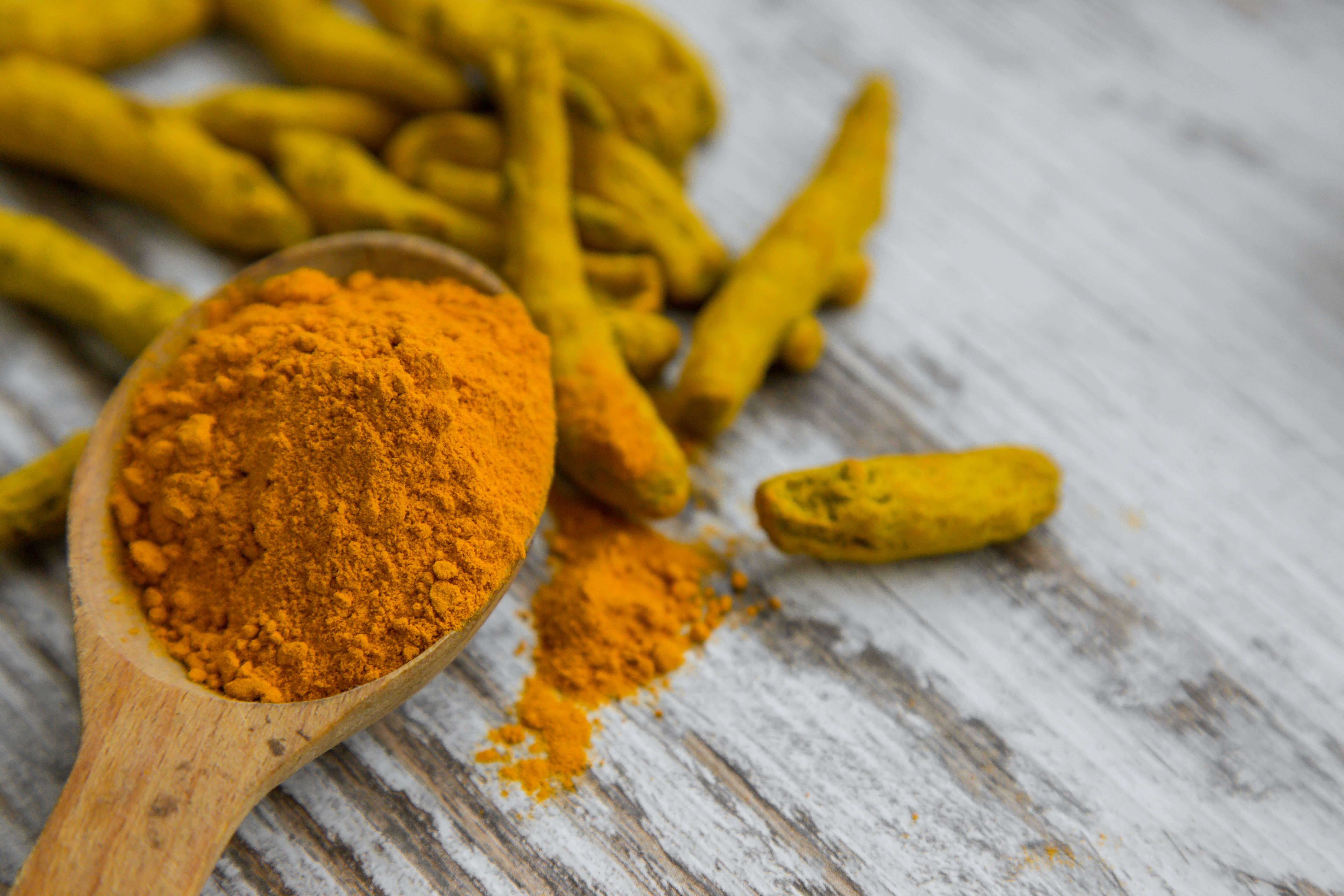 Turmeric and Black Pepper: Why They're Better Together