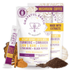 BUNDLE | Two Super Brain Coffees | 3-in-1 | Medium Roast | 6 Nootropics