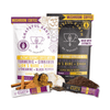 MIX BUNDLE | Two Super Brain Coffees | 3-in-1 Medium & Dark Roast | 6 Nootropics