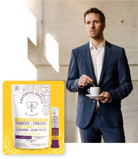 Instant Espresso Coffee