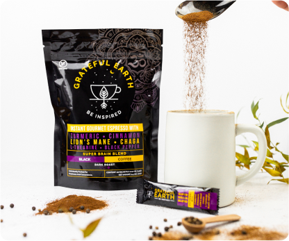 Super Brain Coffee