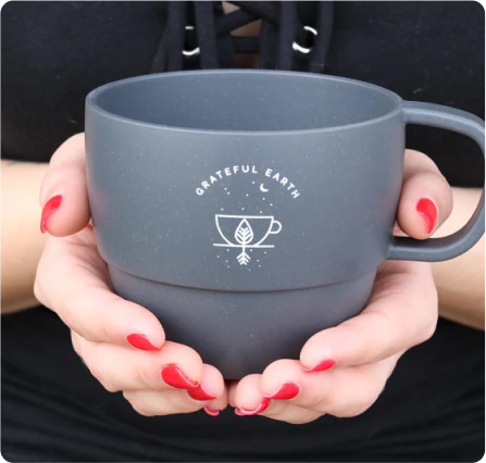 GrateFul Earth Cup