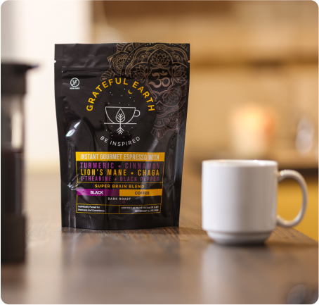 Grateful Earth Coffee