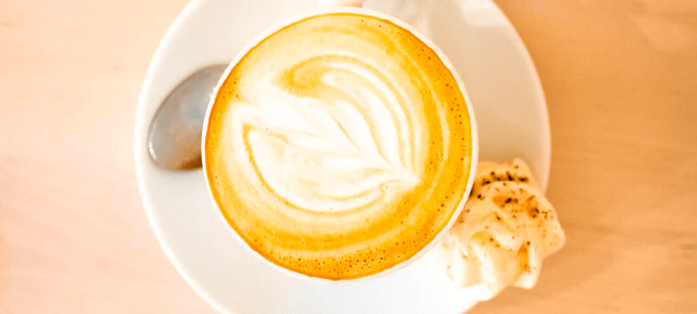 Everything to Know About The Golden Milk Latte