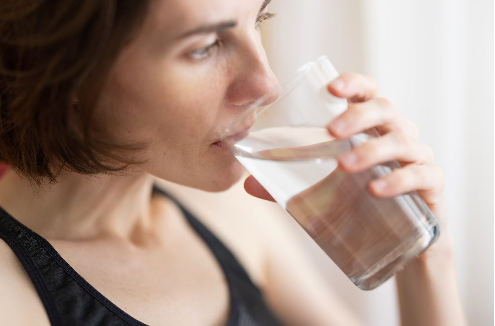 The Importance of Healthy Water: Why You Need to Drink Enough