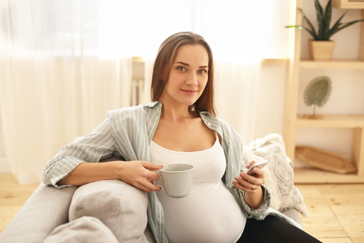 Is it Safe to Drink Caffeine Free Chai Tea During Pregnancy?