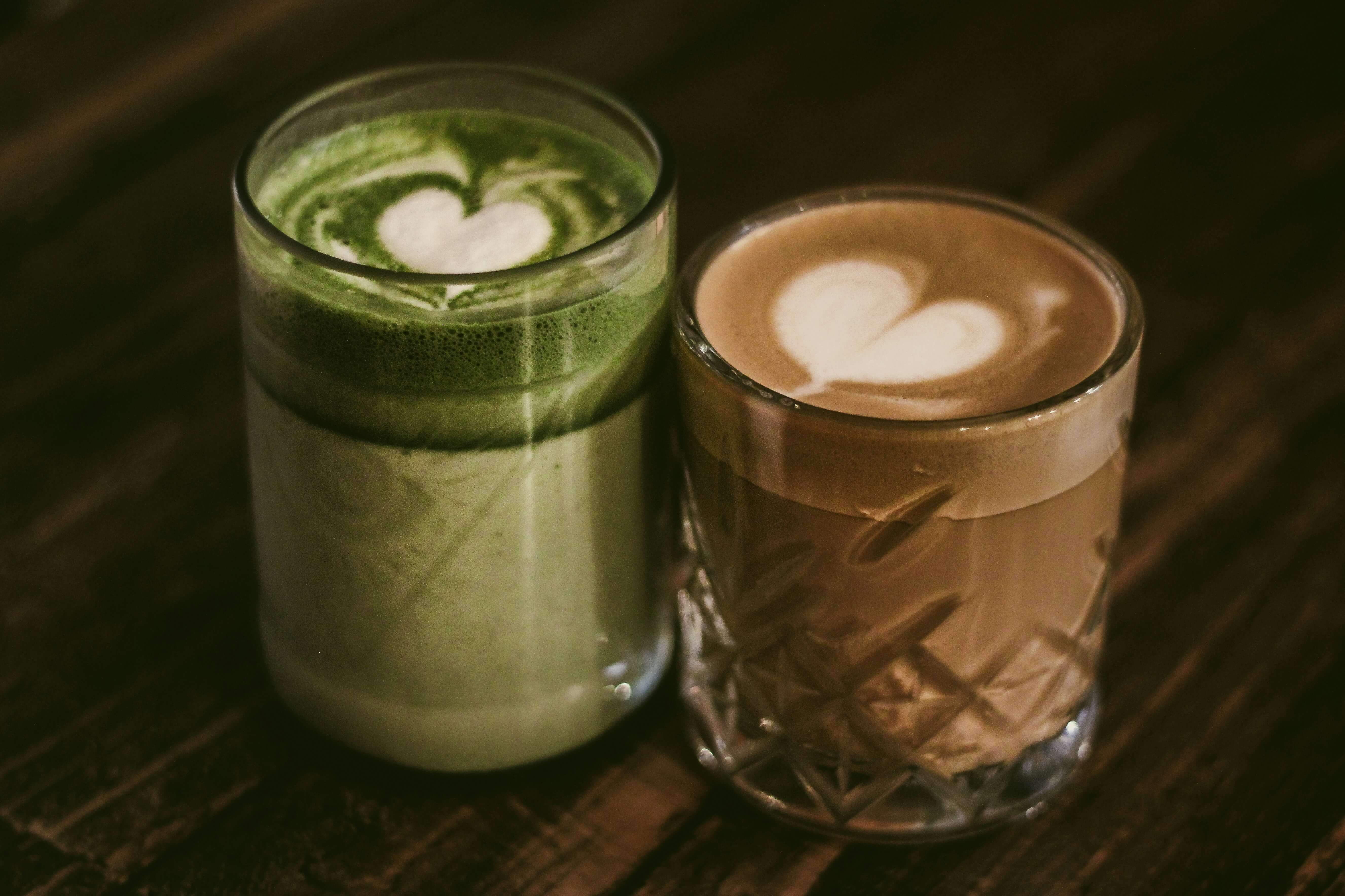 Mushroom Coffee vs. Matcha: Which Is Better for Energy?