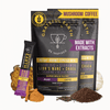 BUNDLE | Two Super Brain Coffees | Dark Roast | 6 Nootropics