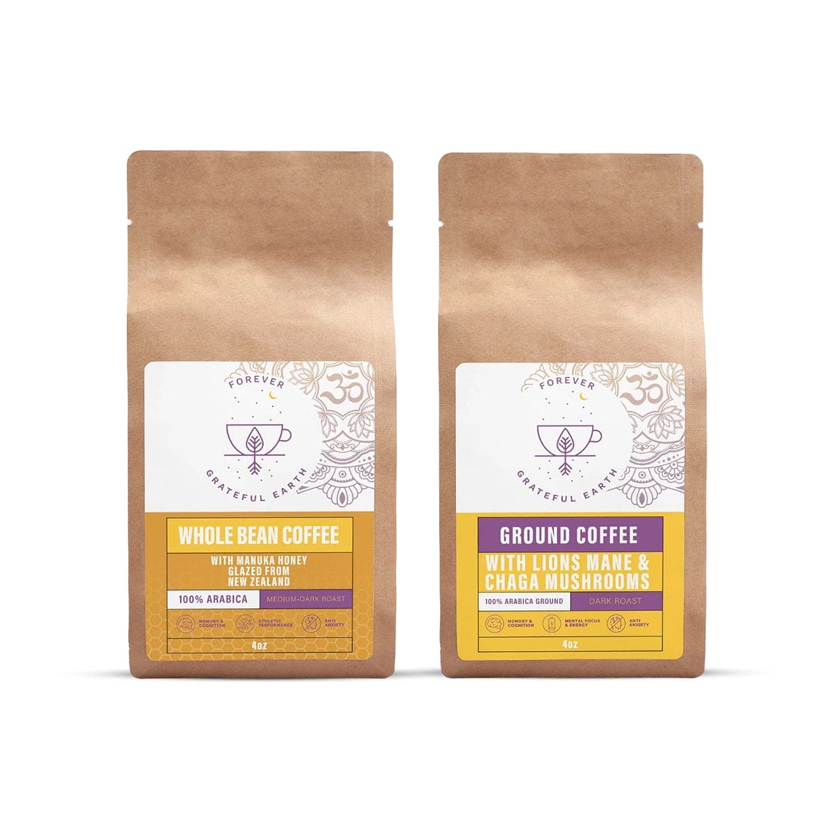 "Sweet & Earthy Duo" - Harmony in Every Cup Success