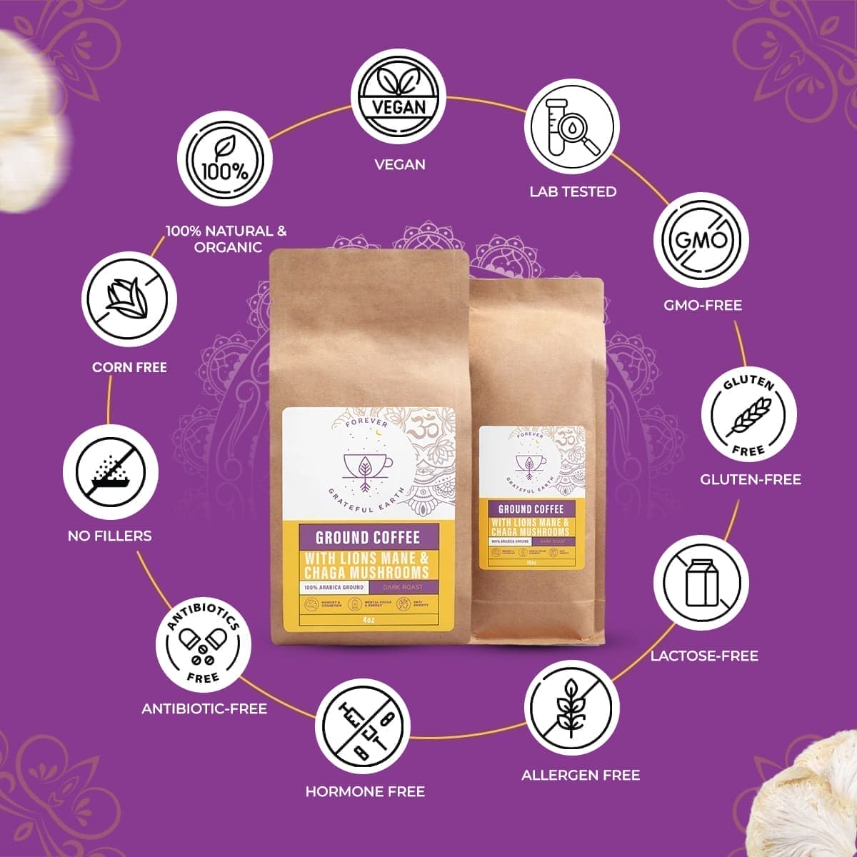 "Superfood Coffee Kit" - Transform Your Coffee Ritual