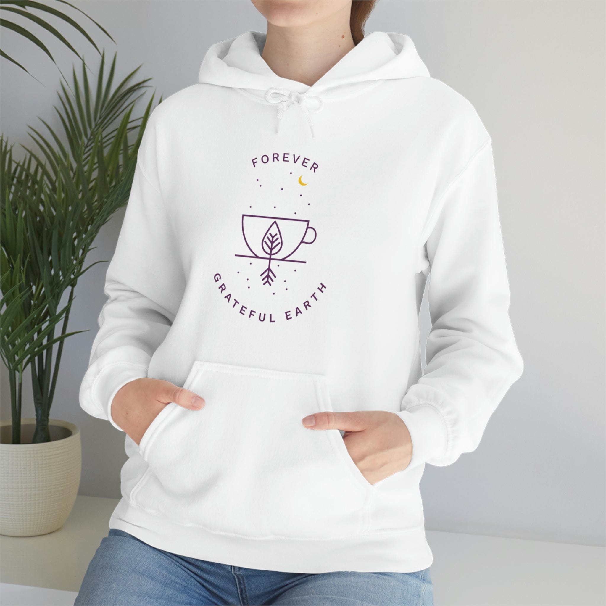 Cozy-Cutie Unisex Heavy Blend Hooded Sweatshirt