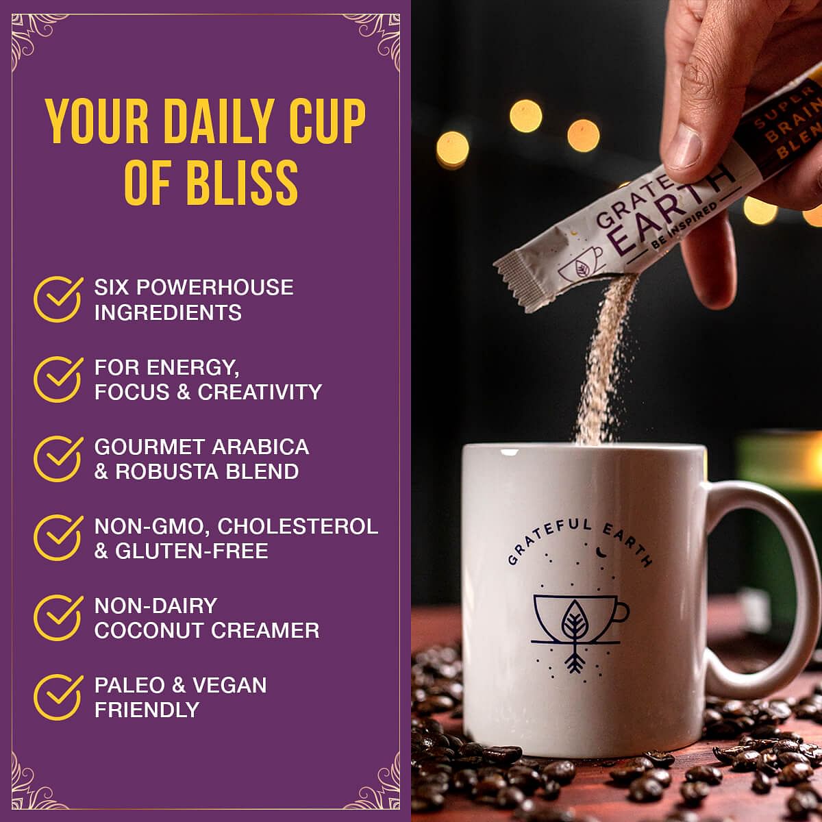 Instant Coffee Benefits