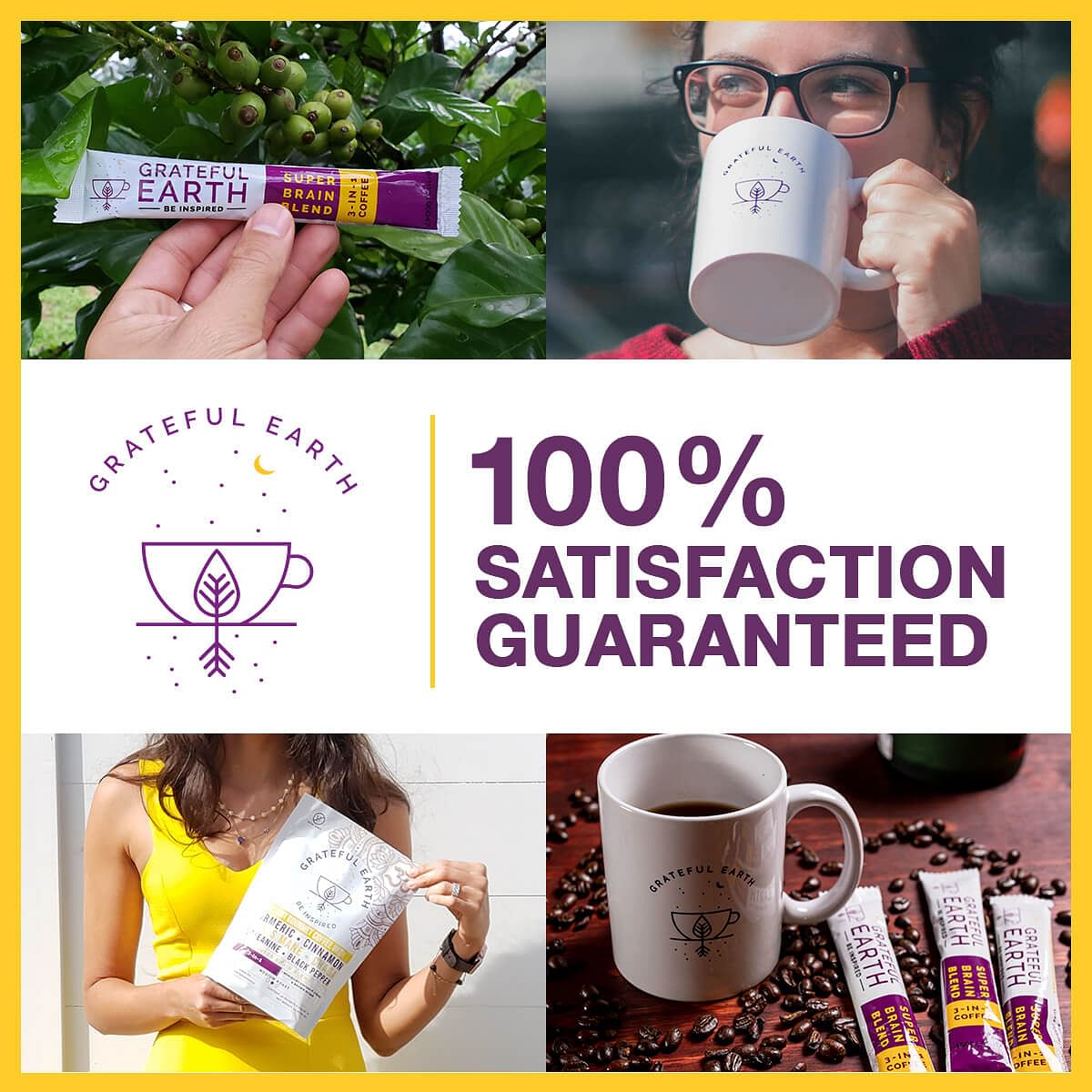 Instant Coffee 3-in-1 Satisfaction